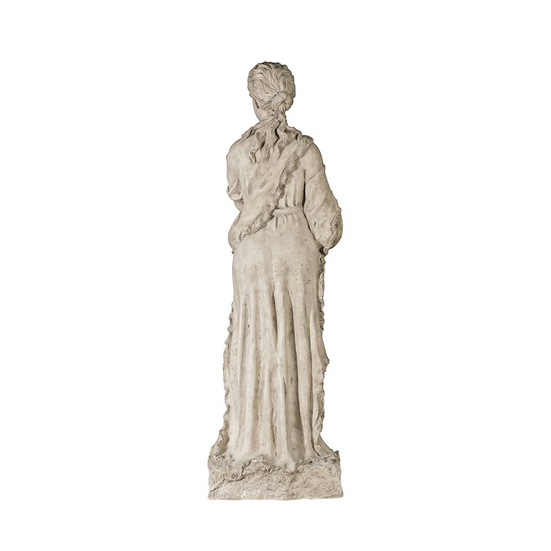 Goddesses of the Four Seasons Winter Statue