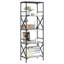Adaniel Metal Standard Bookcase-202928482-202928483