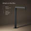 Components Tallbathroom Sink Spout with Row Design-968741752