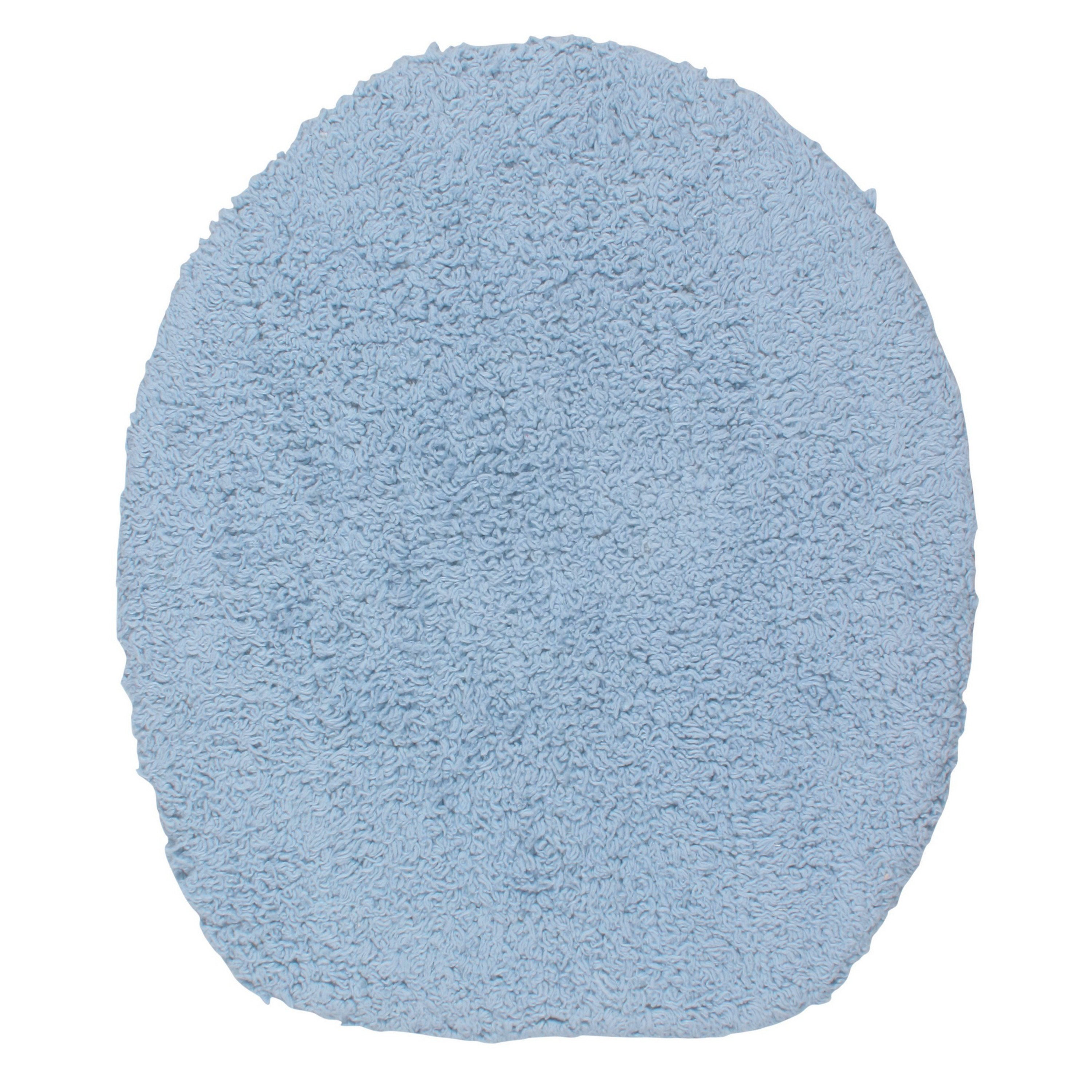 Everly Quinn Double Ruffle Collection 100% Cotton Contour Rug / U ...