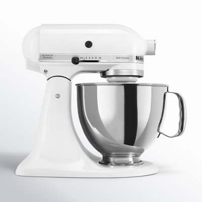 KitchenAid® Artisan® Series 5qt Stand Mixer