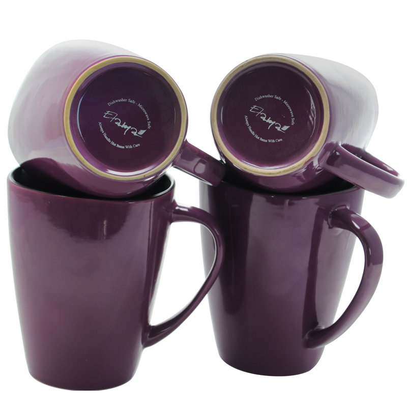 Goldston Stoneware Coffee Mug