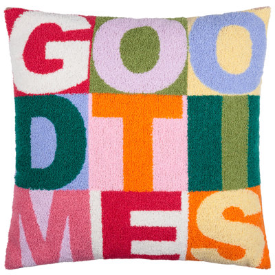 Good Times Square Cushion