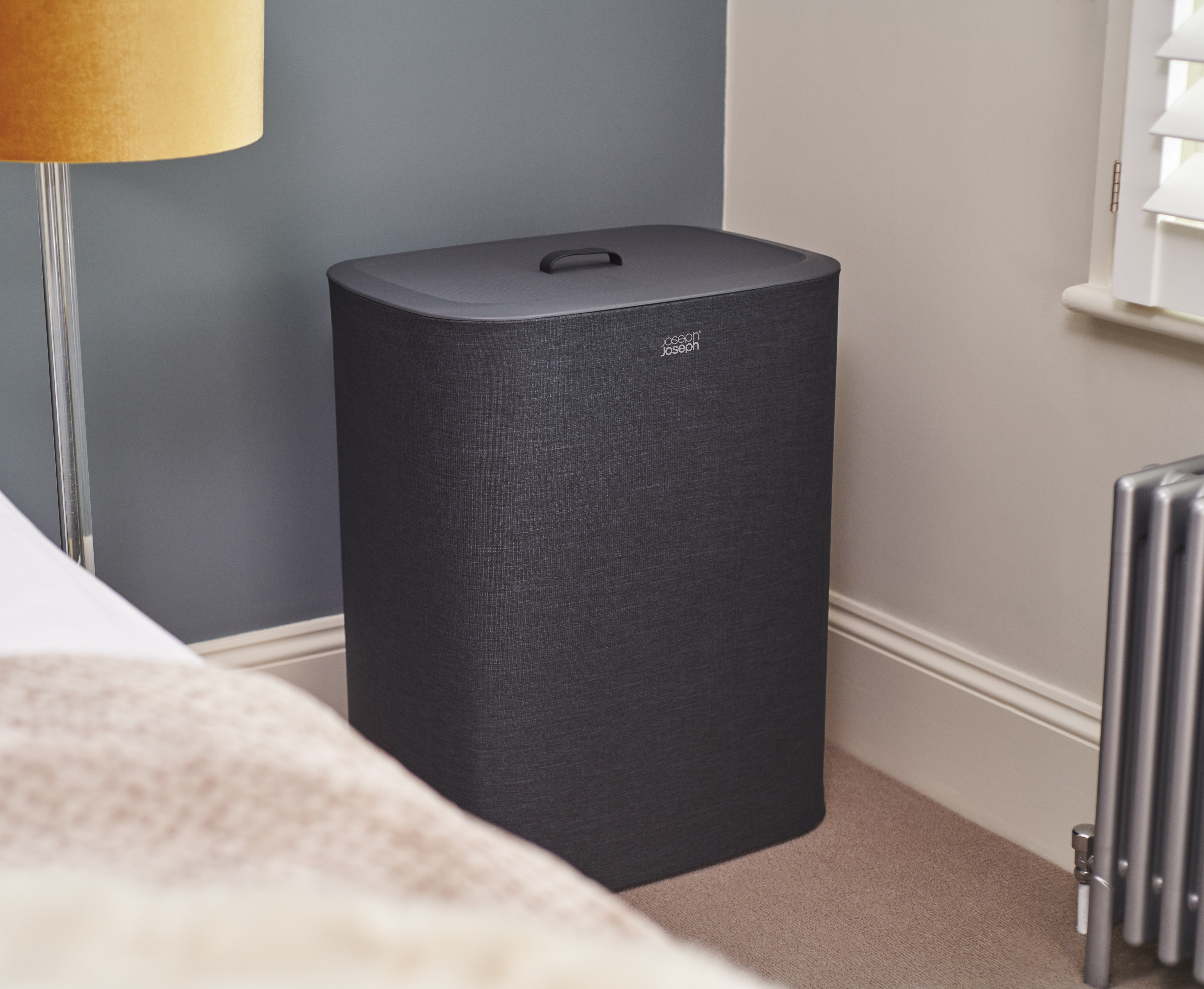 Joseph Joseph Tota Laundry Hamper Separation Basket with Lid & Reviews | Wayfair