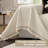 450GSM Jacquard Non-Slip Sofa Throw - Thick Reversible Knit Blanket, Machine Washable Couch Cover For Home Decor-1565503484-1565503483