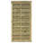 Rowlinson 3x6 Gresty Screen/Gate