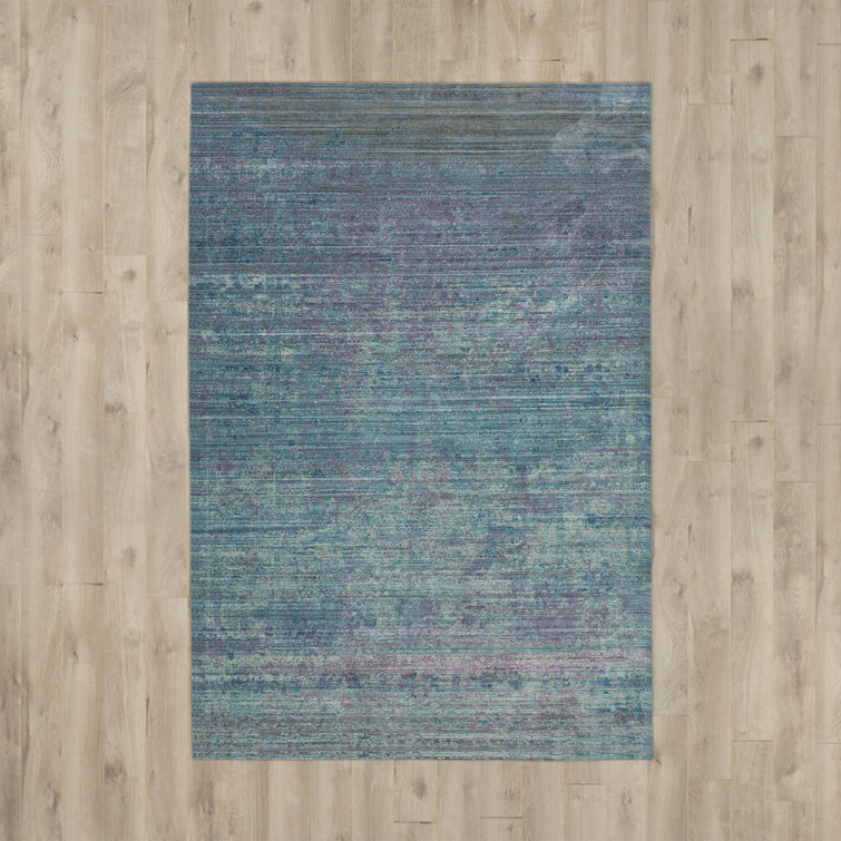 Malaya Abstract Hand Woven Area Rug