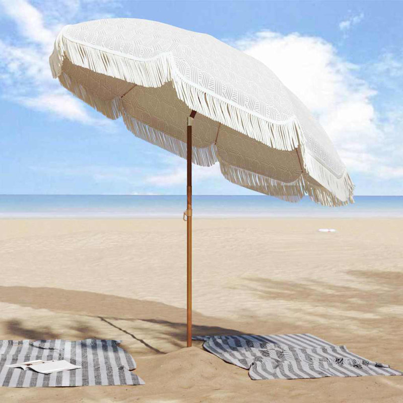 205cm Market Parasol