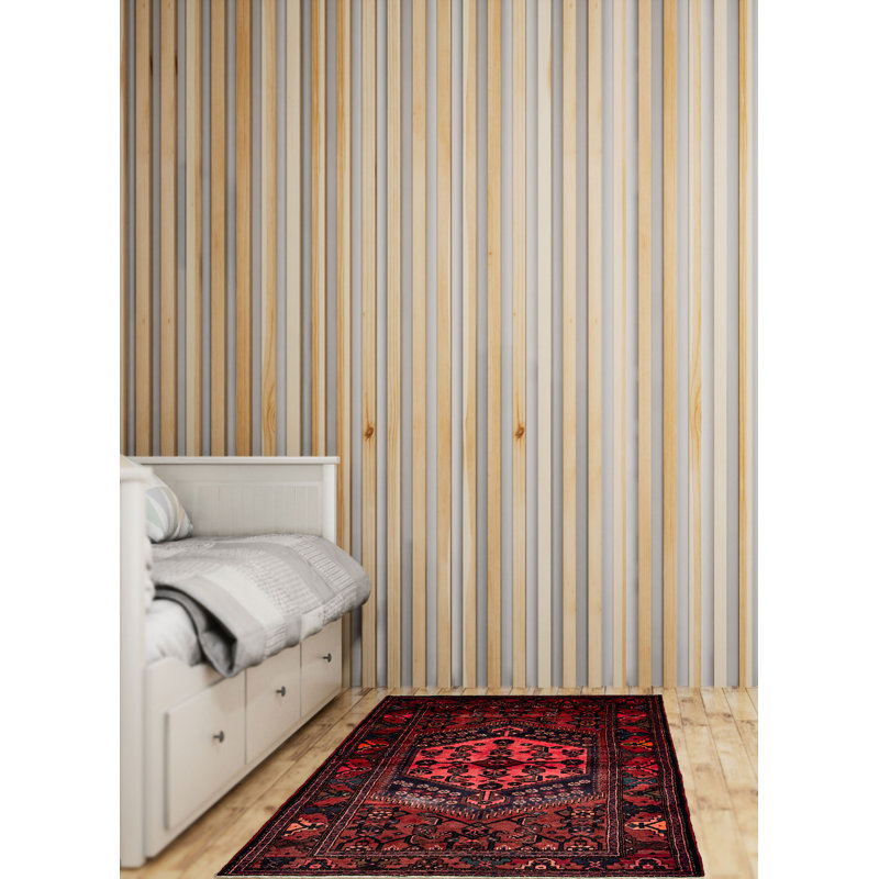 Tapis rouge Chabot 4 pi 4 po x 7 pi 1 po