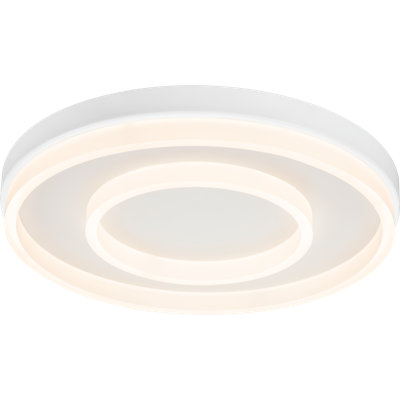 Ahsanur LED Flush Mount