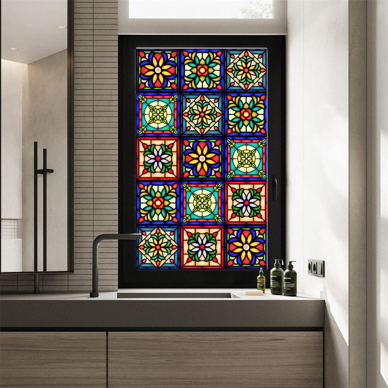 Wall Decor on Polyvinyl Chloride (PVC)