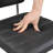 Randerick 35.83" H Swivel Faux Leather Counter Stool-2072928311