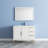 41.93'' Single Bathroom Vanity with Top