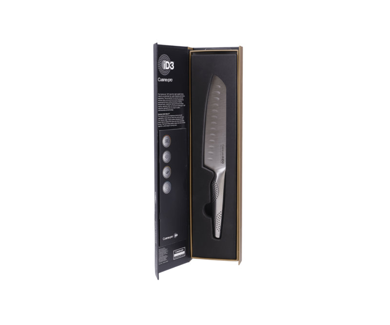 Cuisine::pro® iD3® Santoku Knife 6", 7"