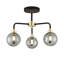 Colello Glass Semi Flush Mount