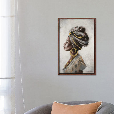 E. Anthony Orme by E. Anthony Orme - Floater Frame Gallery-Wrapped Canvas Giclée on Canvas