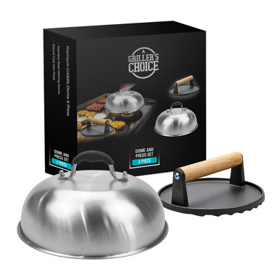 Antiadhésif Dome PressSet II