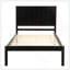 Platform Bed Frame With Headboard, Wood Slat Support, No Box Spring Needed-504244343-504244328