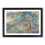 Landscape by Qiu Ying - Framed Print-55641554-55641559