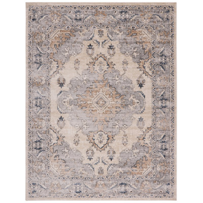 Martha Stewart Performance oriental rug