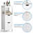 Enneko Bathroom Cabinet