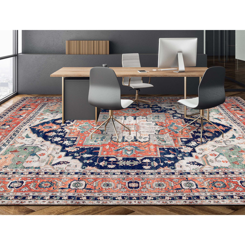 One-of-a-Kind 15' 9" X 17' 9" Area Rug