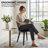 Mayani Contemporary Solid Wood Dining Chair 