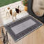 Non Slip Indoor Door Mats - Small Large Size - Washable Rugs For Kitchen And Entryways