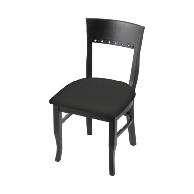 Chaise d'appoint rembourré