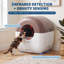 Self-Cleaning Litter Box