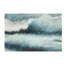 Deep Azure I Print by Beverly Fuller-26724554