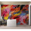Papier peint abstrait - histoire d'amour-1135913075