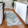 Premium Machine Washable Corum AMF1036 Oriental Rug