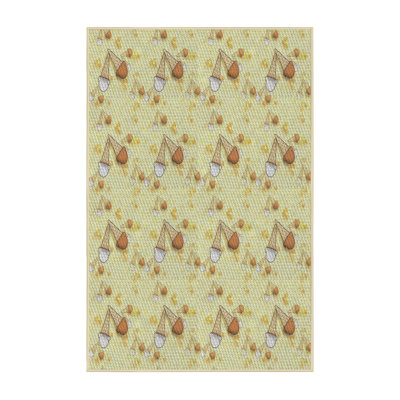 Ikat Indoor Rug