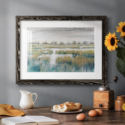 " Marshland View V "