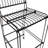 Modern Steel Wire Indoor/Outdoor Barstool-367714400