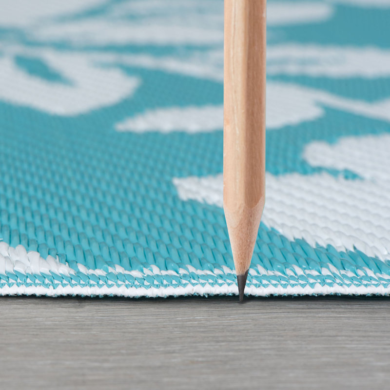Trentin Indoor / Outdoor Rug, Rectangle 8' x 10'