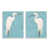 Toile tendue sélectionné