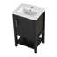 Meuble-lavabo de 20 po avec lavabo-123111099