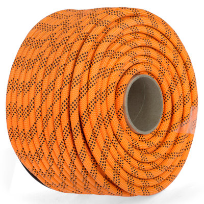Arlmont & Co. 9/16 Inch Double Braid Polyester Rope
