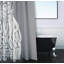 Rideau de douche simple Hootie-23238831