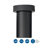 Arimentha Aluminum LED Flush Mount-1373042416