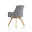Kelecik Upholstered Armchair-1401962433