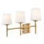 Saunders 3 - Light Bath Sconce-578582731