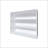 White Wall Cabinet-2037181801-2037181802