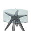 Sir Gio Round Glass Dining Table-27006681-27006685