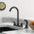Red Cloud Pull Out Kitchen Faucet-86794320