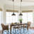 10.6'' 1 - Light Brown Single Pendant-172650106