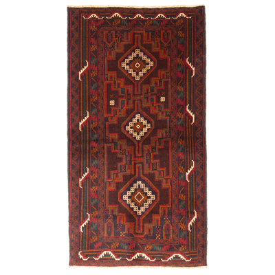 Wyatt Brown Rug 3'6" x 6'7"