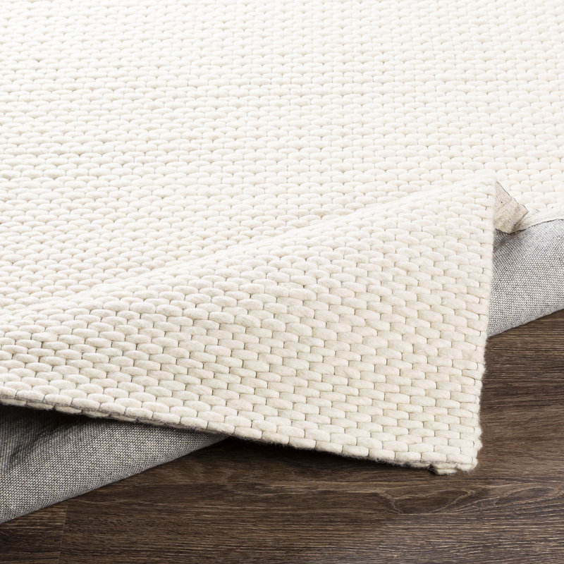 Soghomon Wool Indoor Rug, Rectangle 2' x 3'